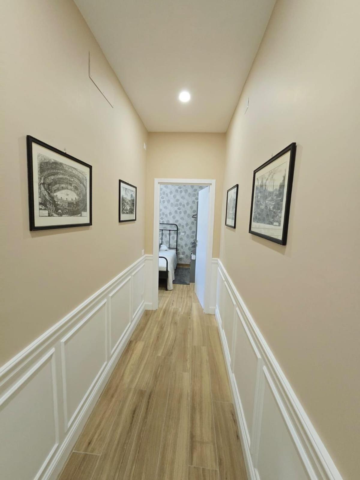 Appartamento Linetta Charme House