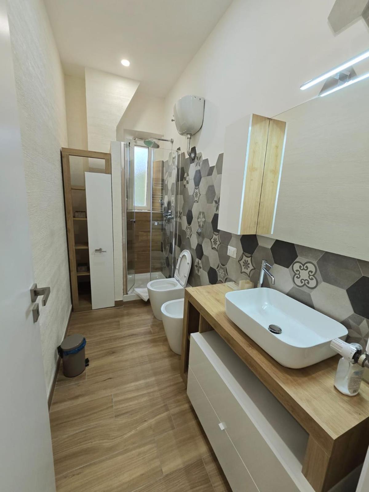 Linetta Charme House Appartamento Roma