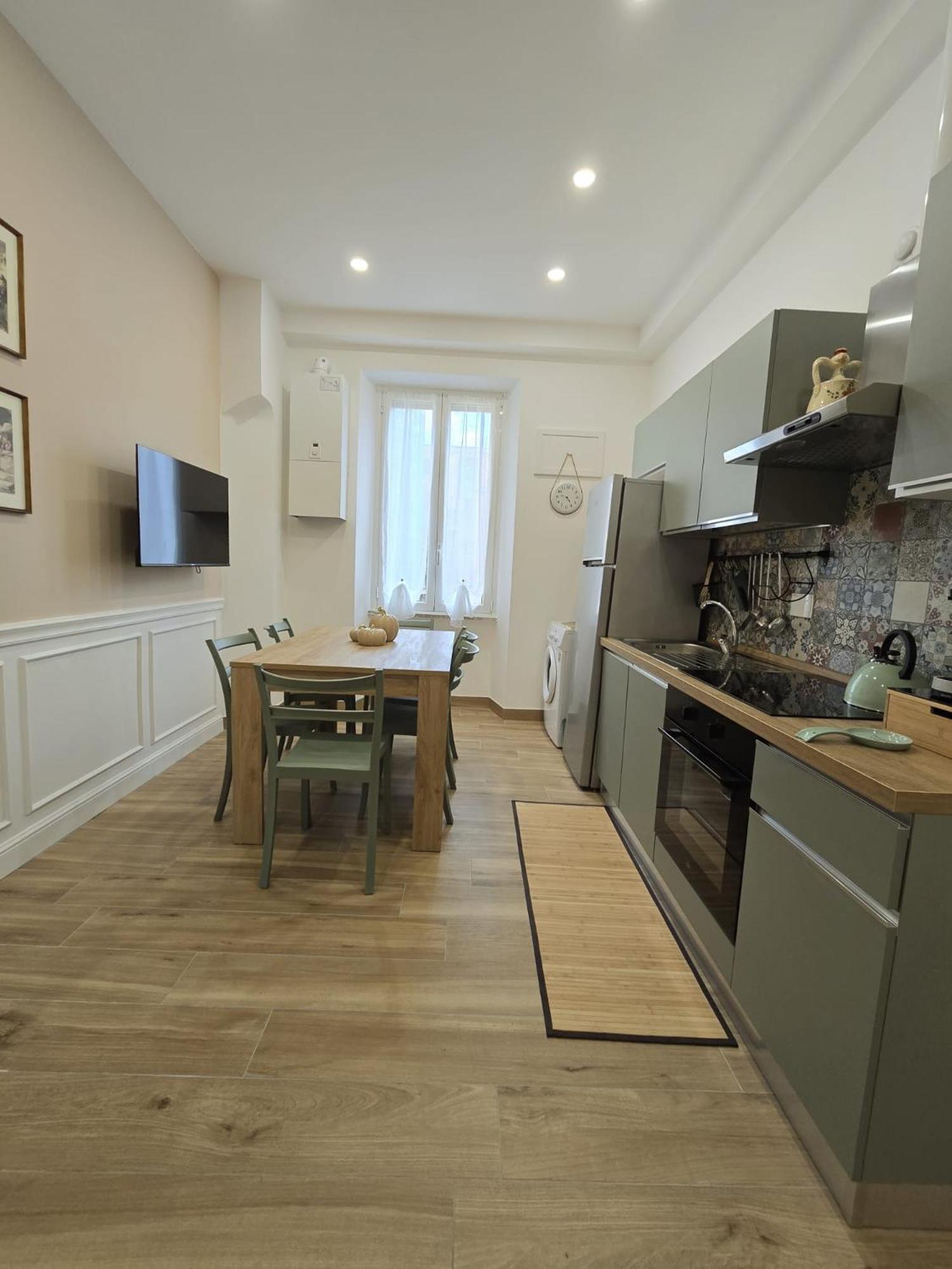 Linetta Charme House Appartamento
