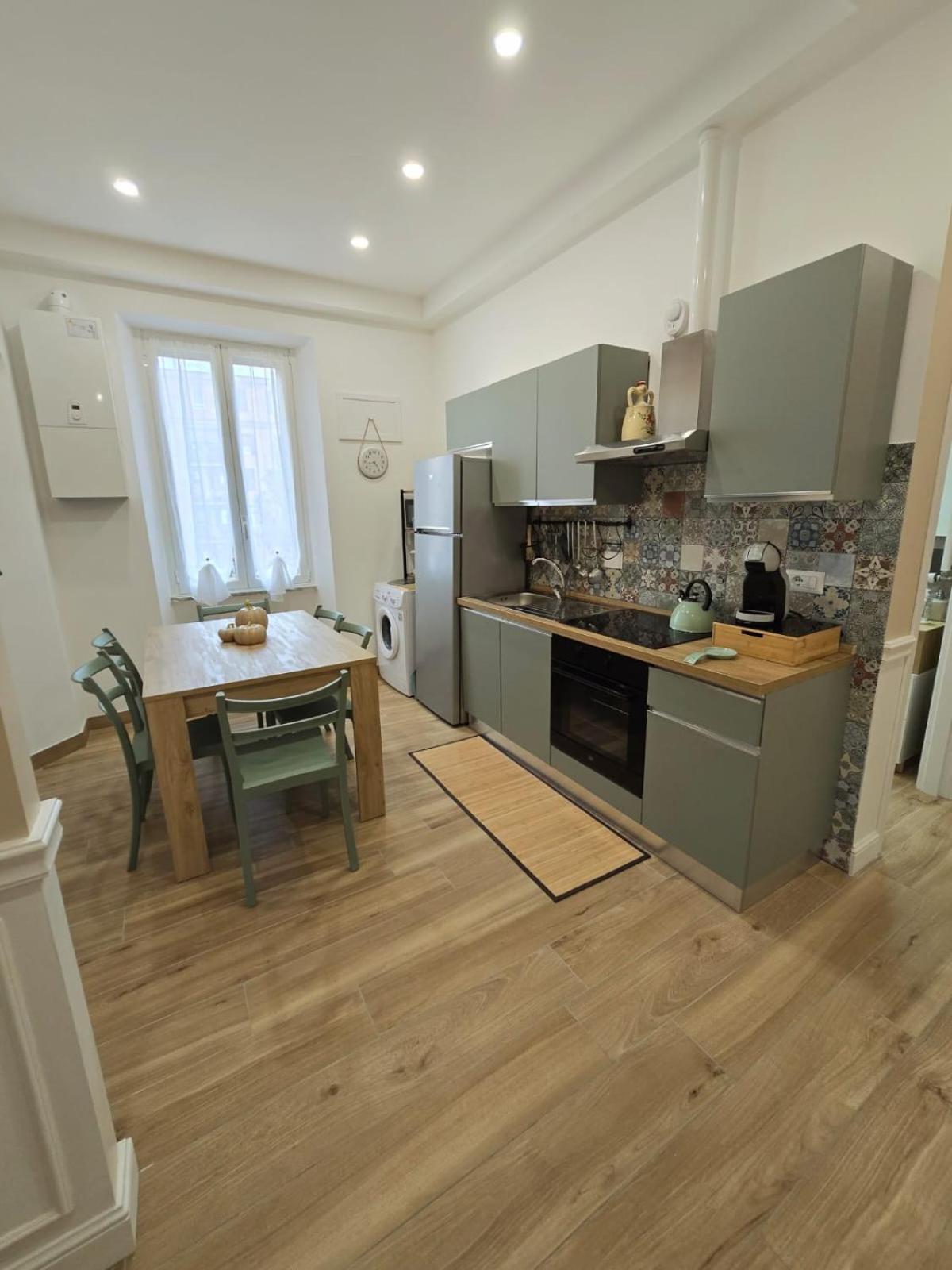 Linetta Charme House Appartamento Roma