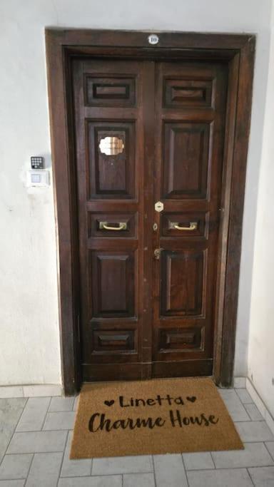 Appartamento Linetta Charme House
